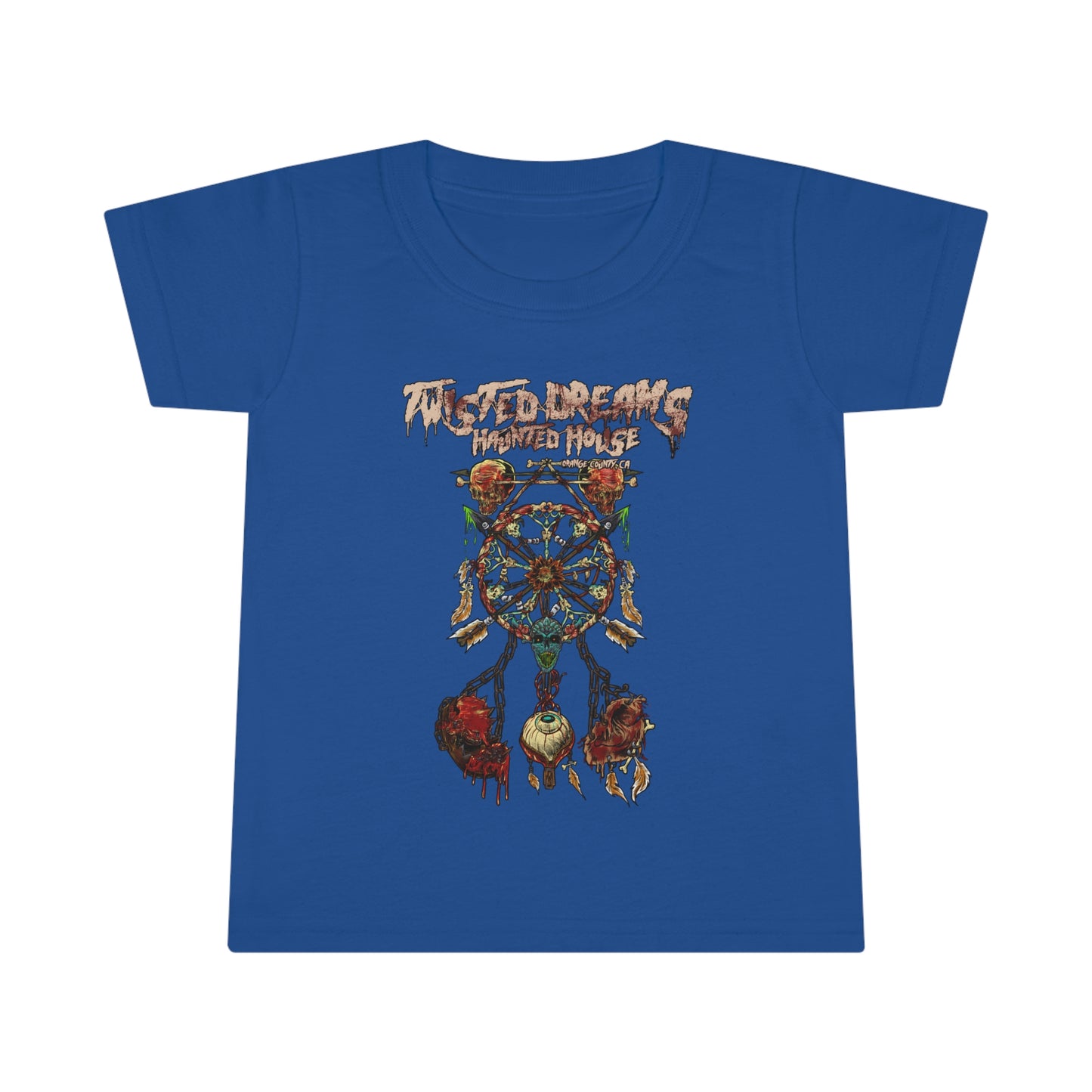 Toddler Twisted Dreams Dreamcatcher Shirt