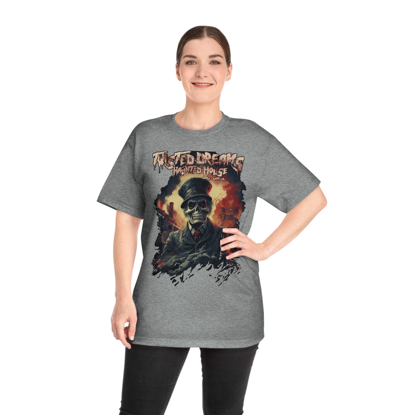 Adult Twisted Dreams Conductor Shirt