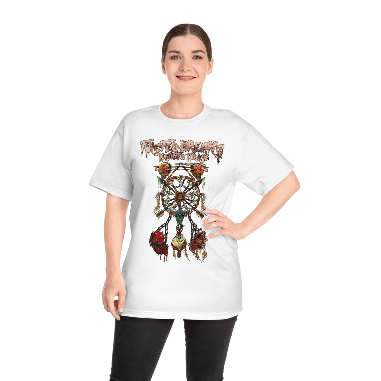 Adult Twisted Dreams Dreamcatcher Shirt