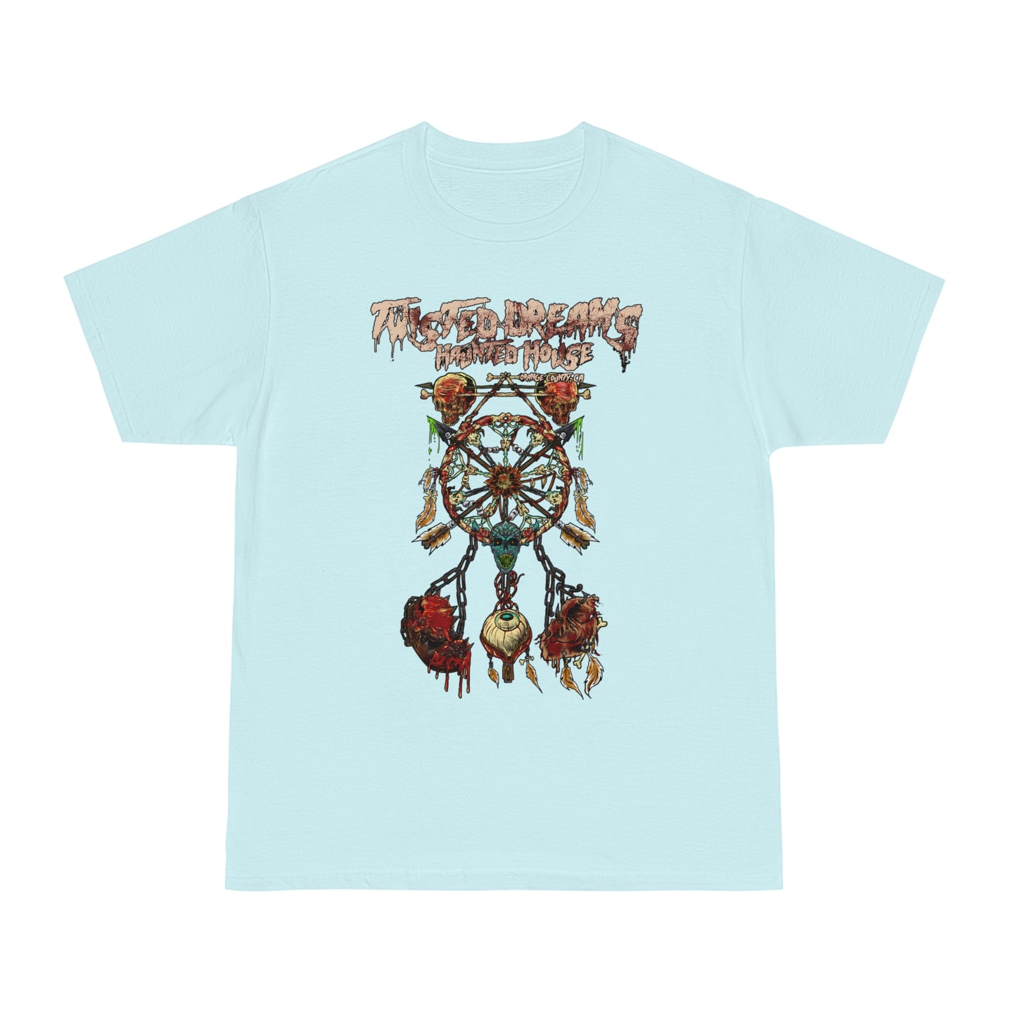 Adult Twisted Dreams Dreamcatcher Shirt