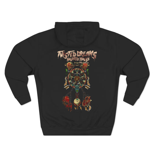 Adult Twisted Dreams Dreamcatcher Pullover Hoodie