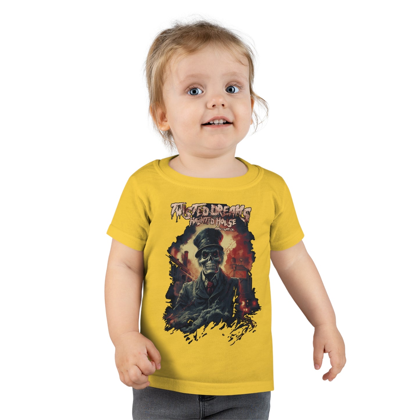 Toddler Twisted Dreams Conductor Shirt