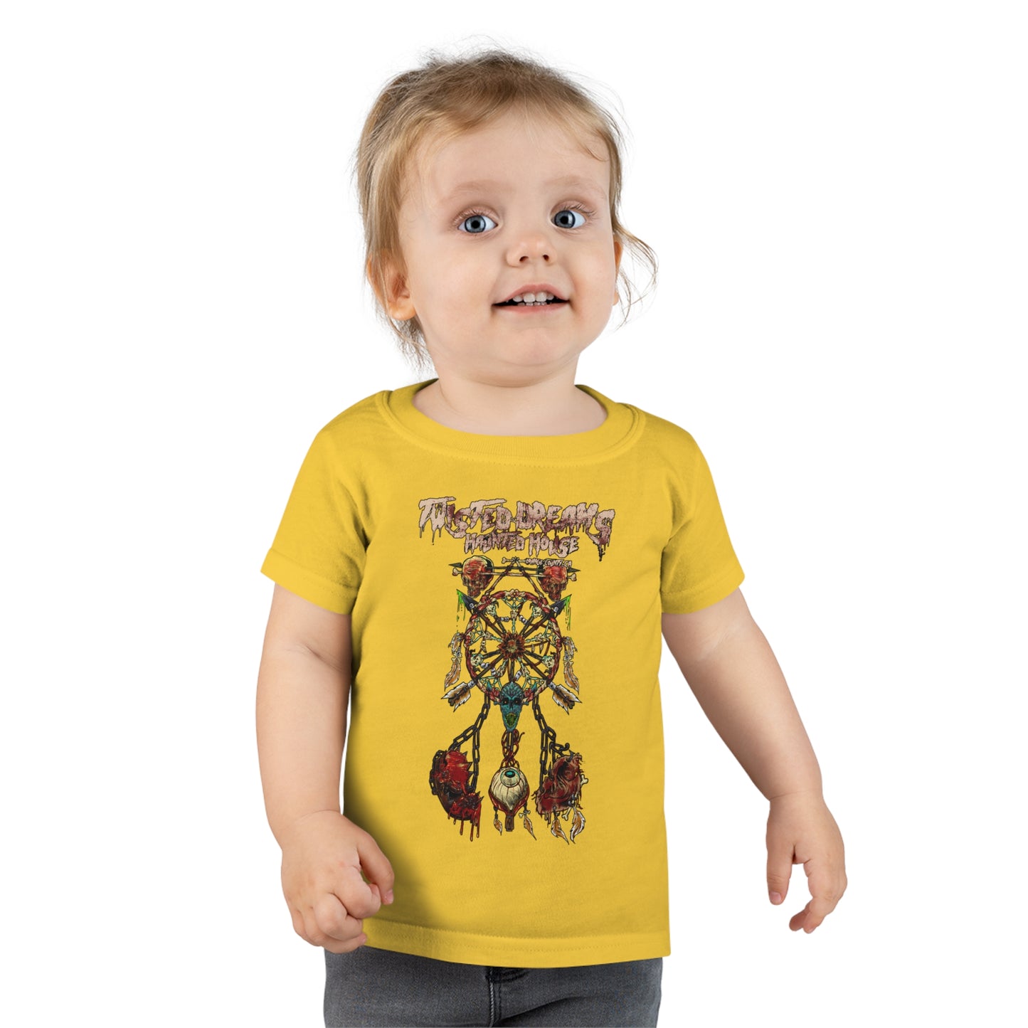 Toddler Twisted Dreams Dreamcatcher Shirt