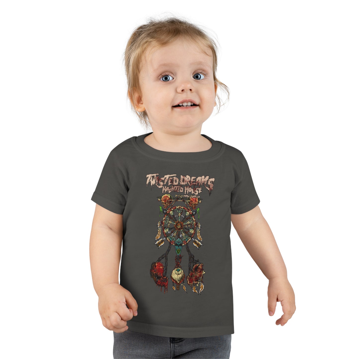 Toddler Twisted Dreams Dreamcatcher Shirt