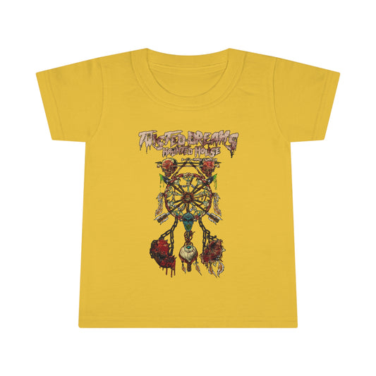 Toddler Twisted Dreams Dreamcatcher Shirt