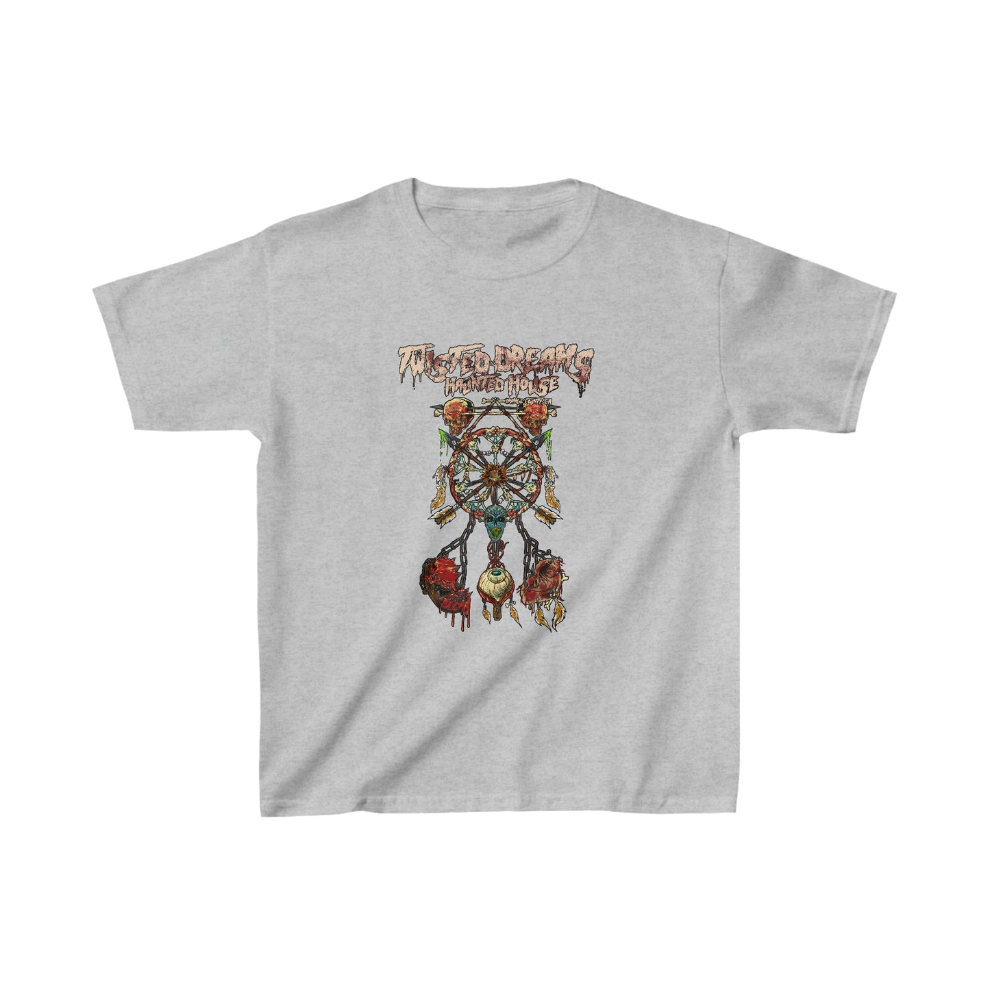 Kids Twisted Dreams Dreamcatcher T-Shirt