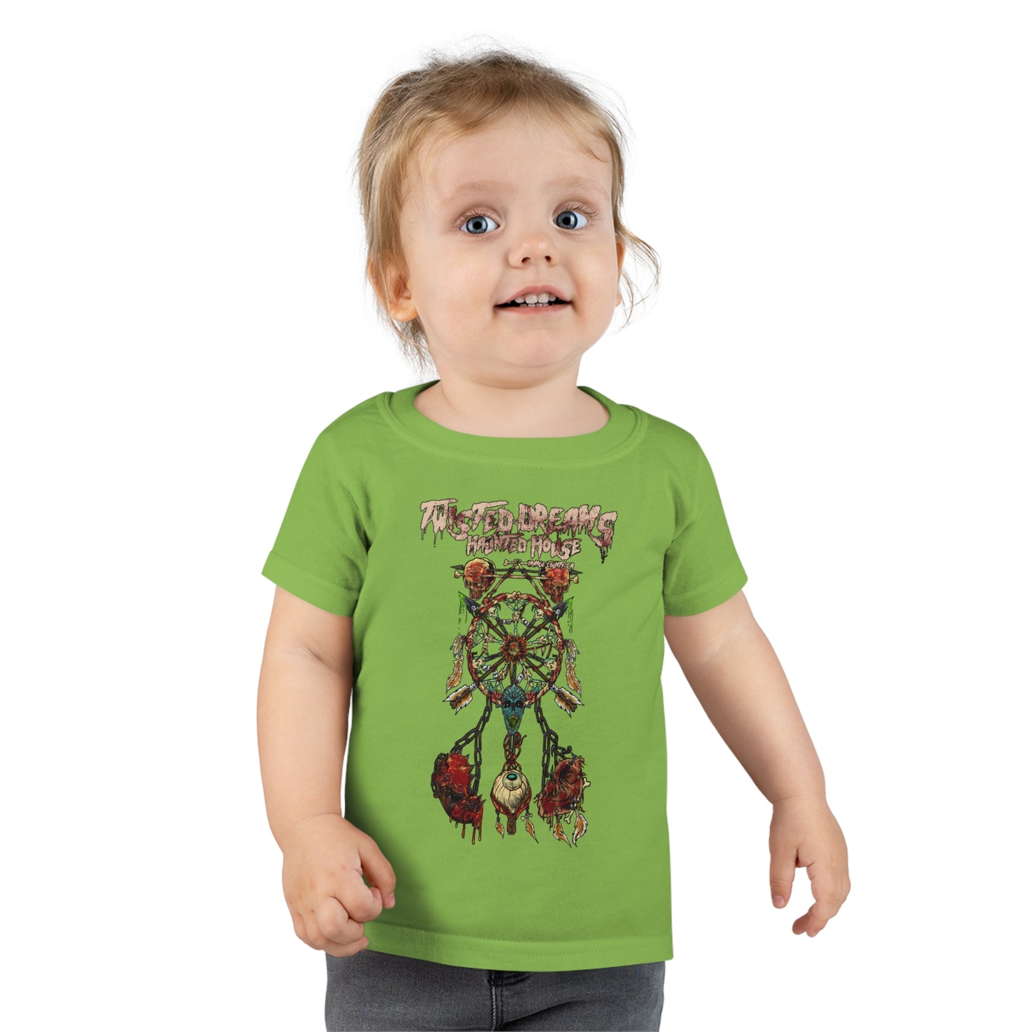 Toddler Twisted Dreams Dreamcatcher Shirt