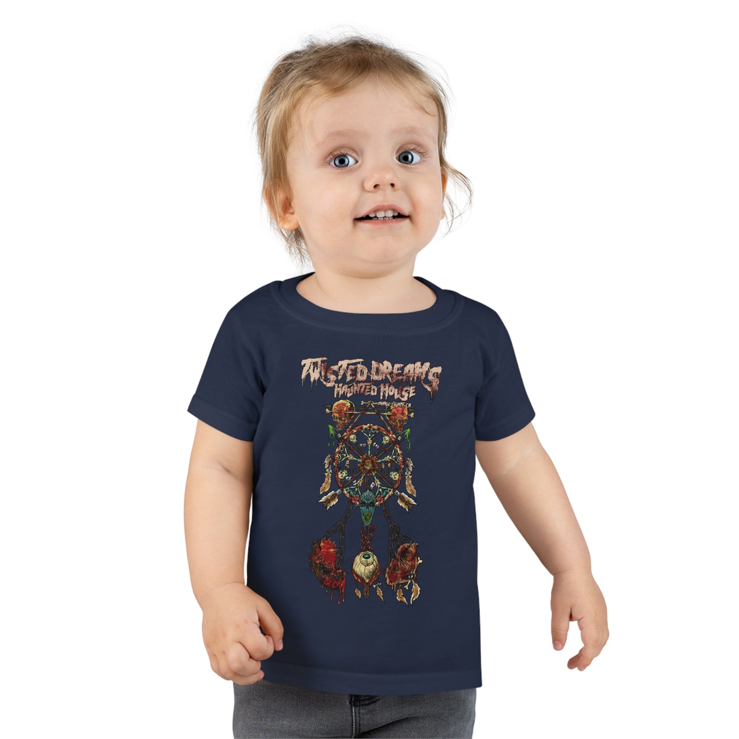 Toddler Twisted Dreams Dreamcatcher Shirt