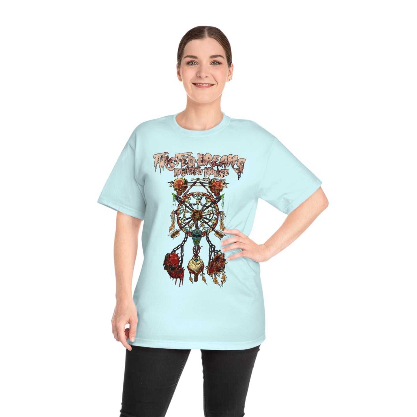 Adult Twisted Dreams Dreamcatcher Shirt