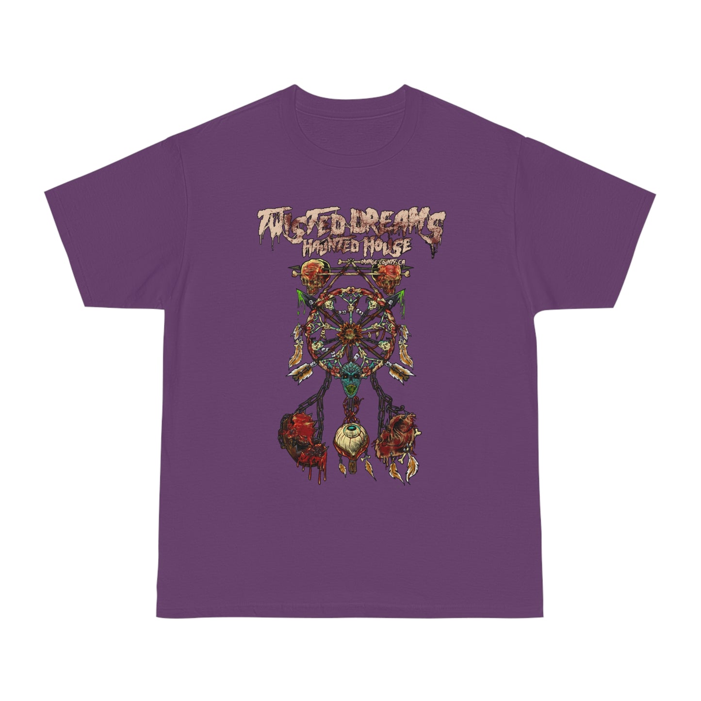 Adult Twisted Dreams Dreamcatcher Shirt