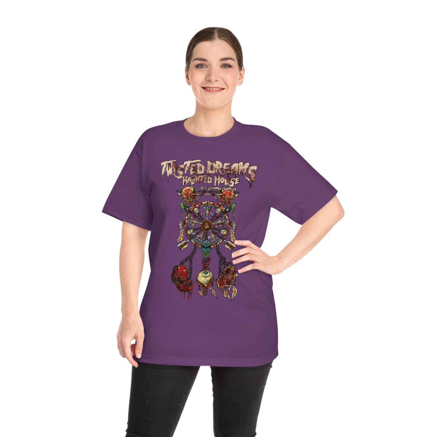 Adult Twisted Dreams Dreamcatcher Shirt