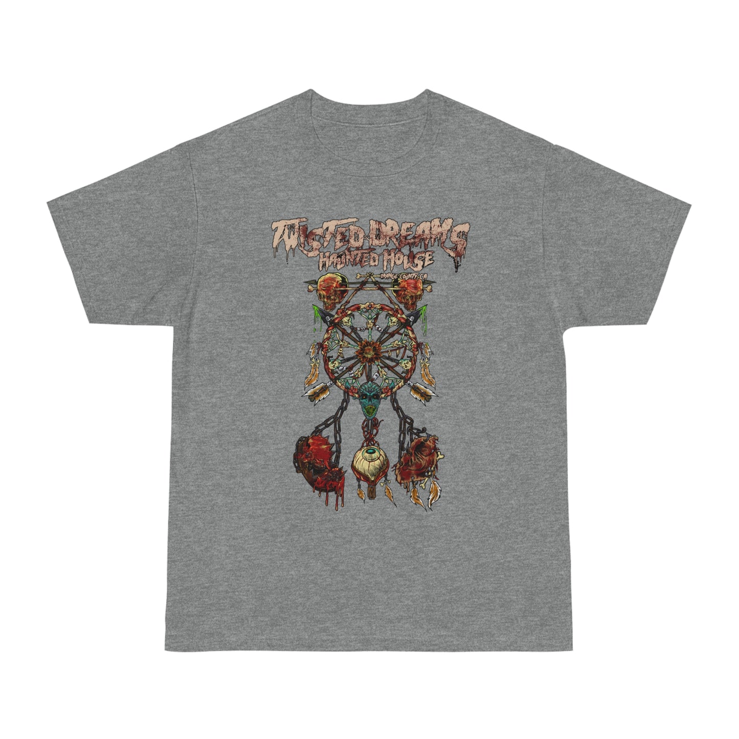 Adult Twisted Dreams Dreamcatcher Shirt