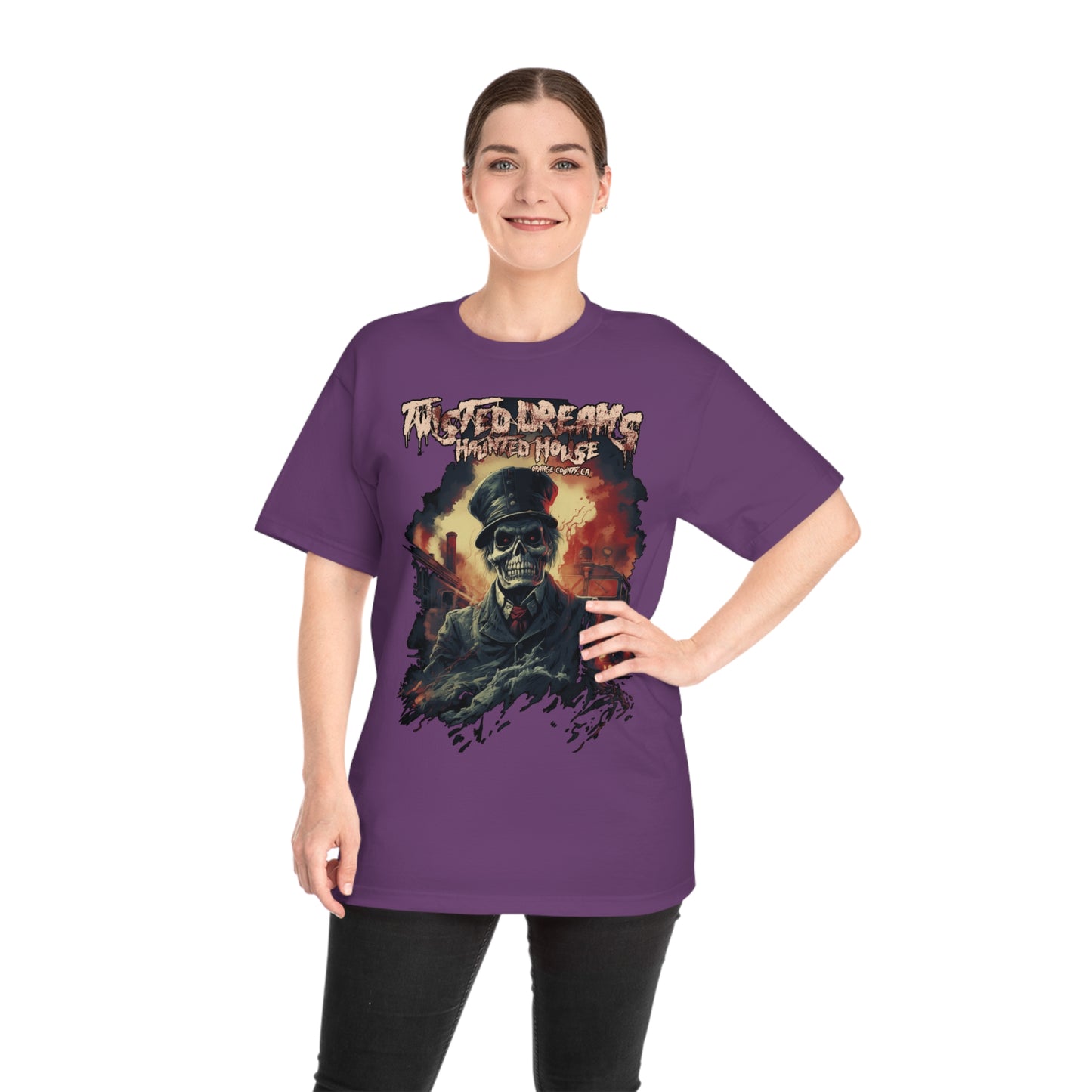 Adult Twisted Dreams Conductor Shirt