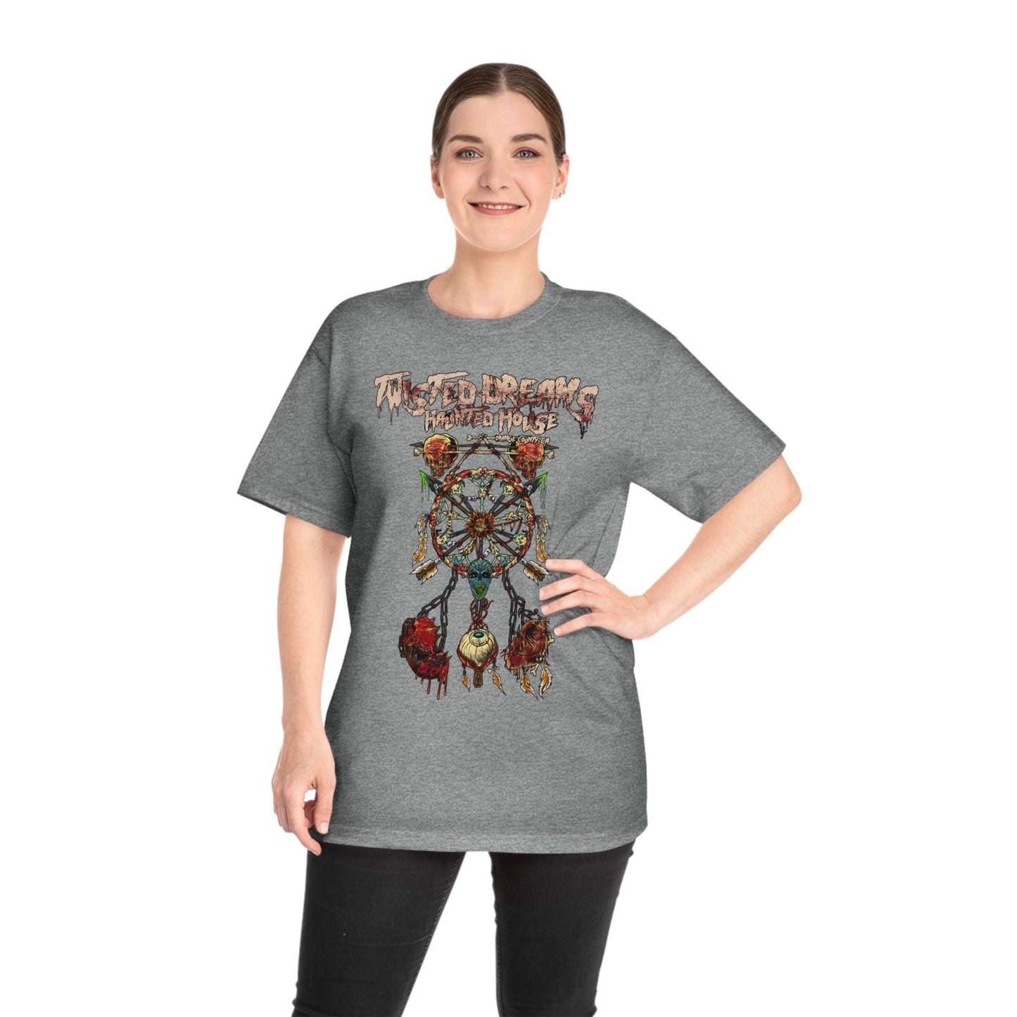 Adult Twisted Dreams Dreamcatcher Shirt