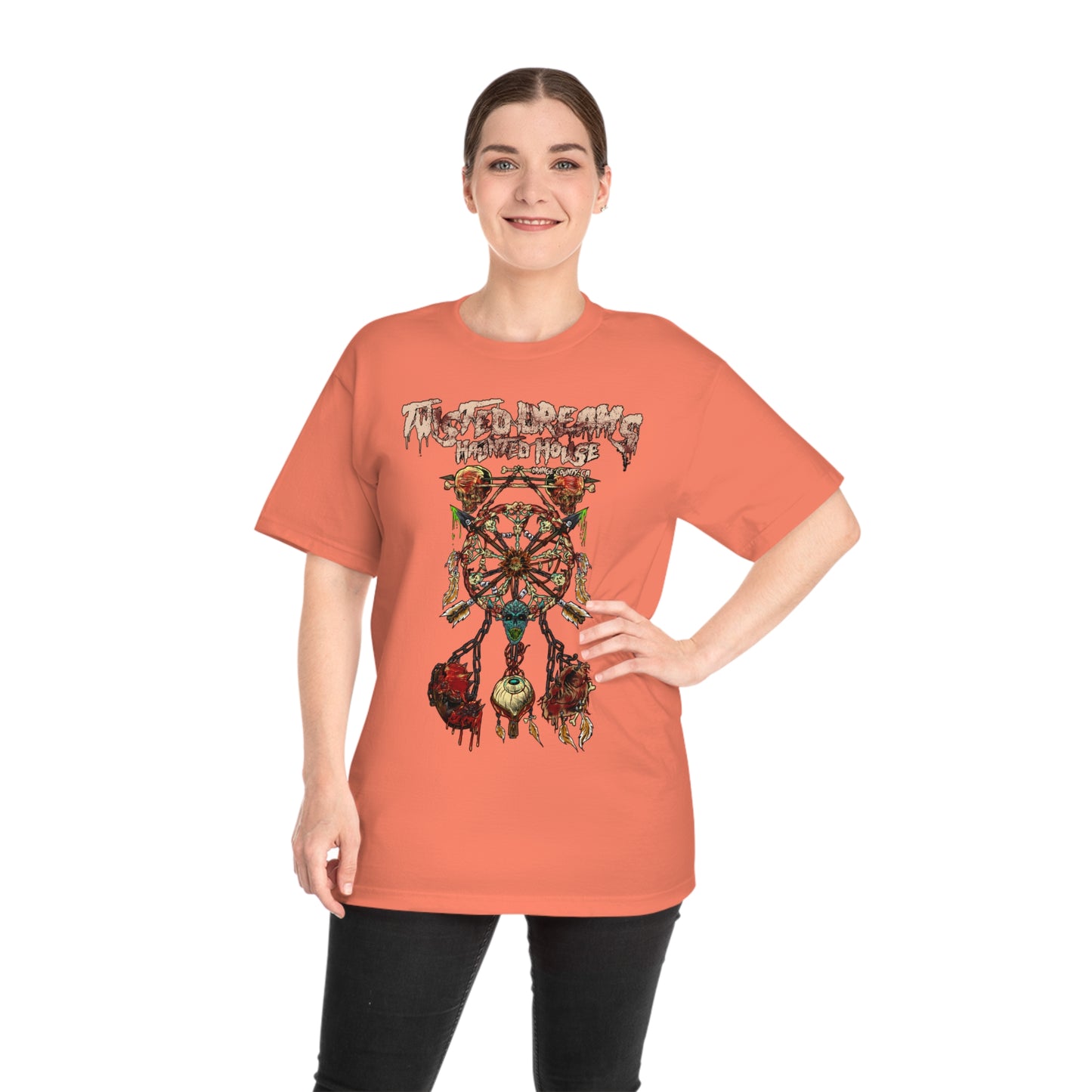 Adult Twisted Dreams Dreamcatcher Shirt