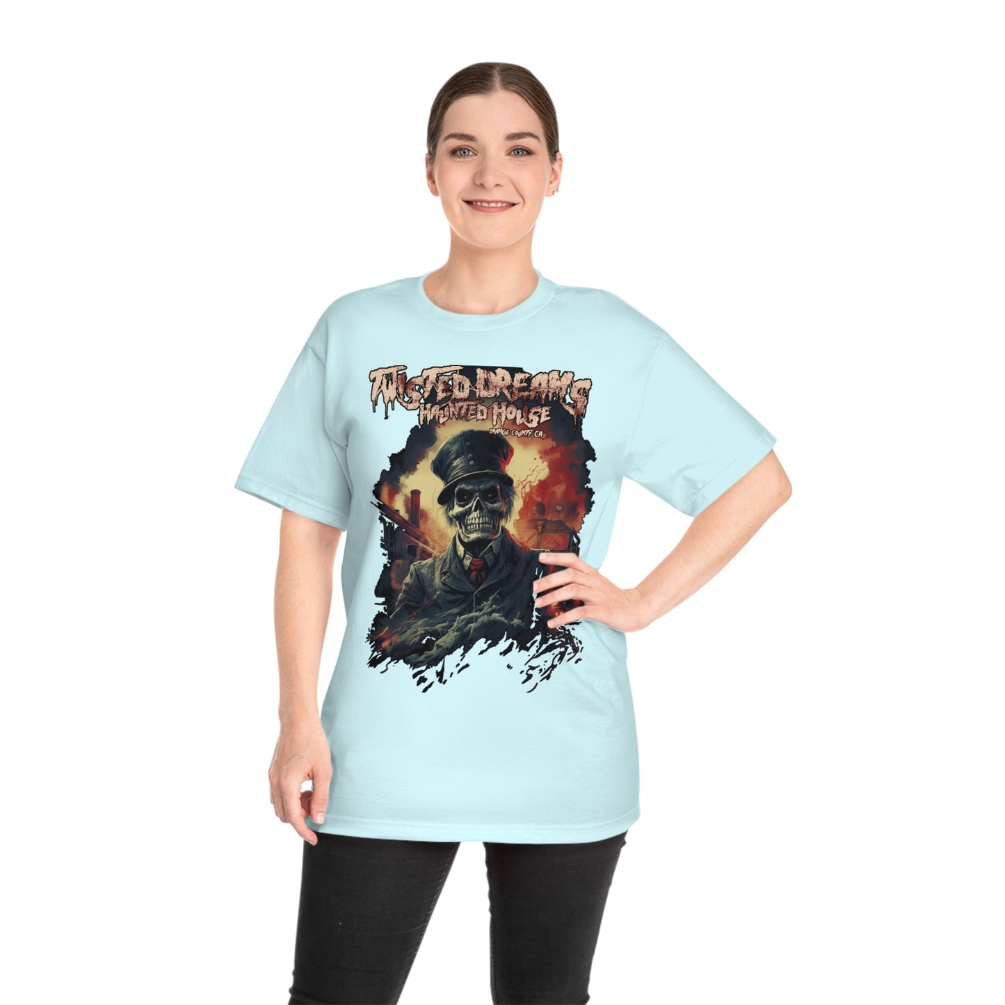 Adult Twisted Dreams Conductor Shirt