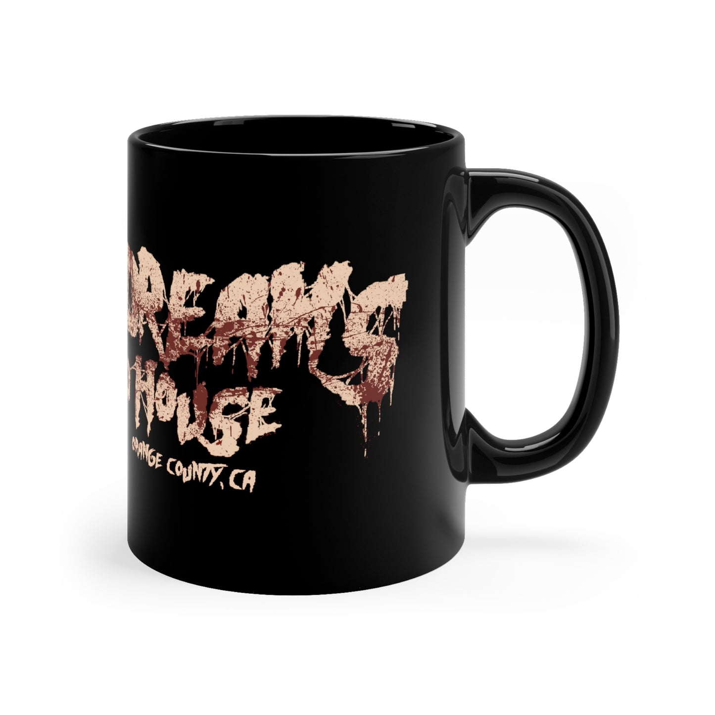 11oz TDH Mug