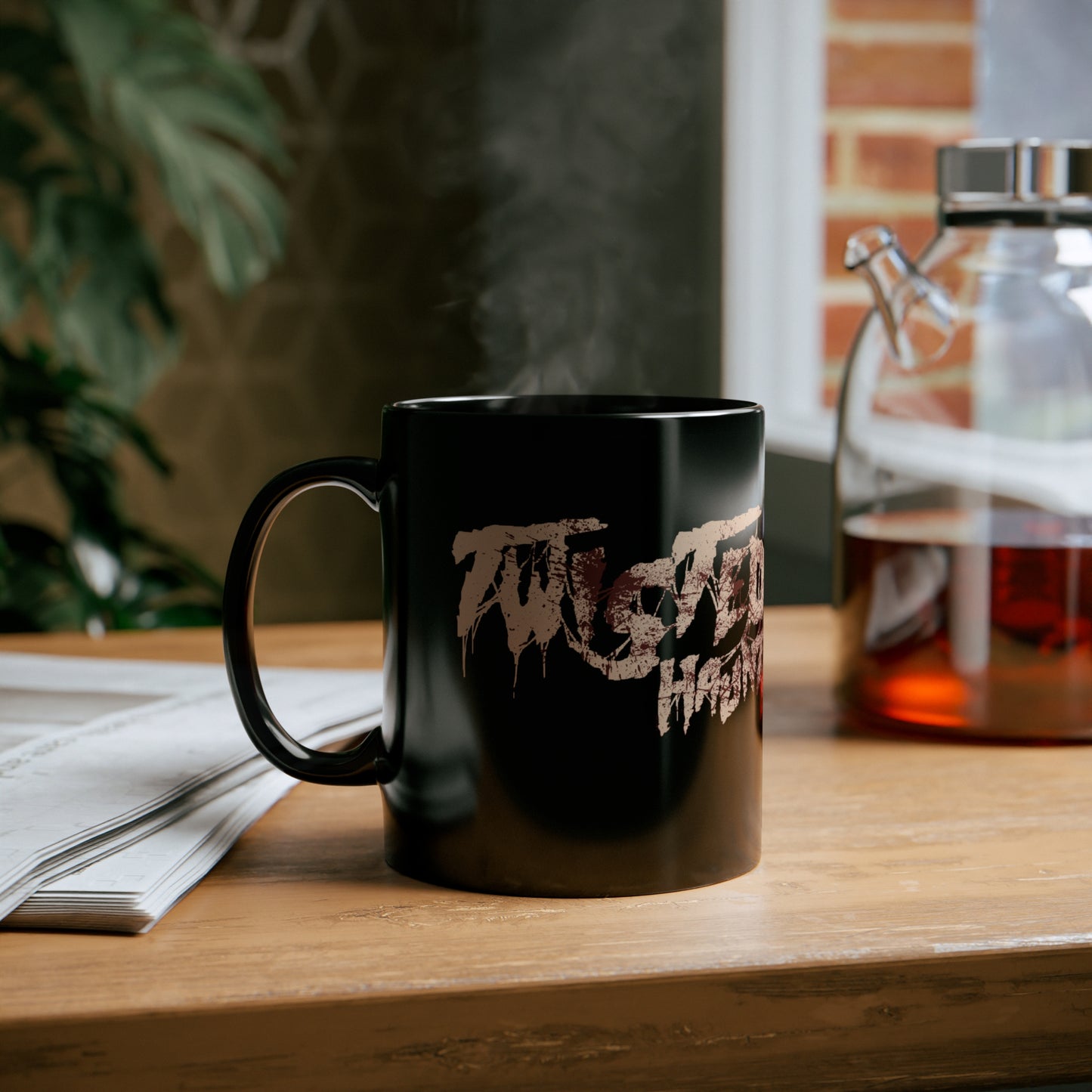 11oz TDH Mug