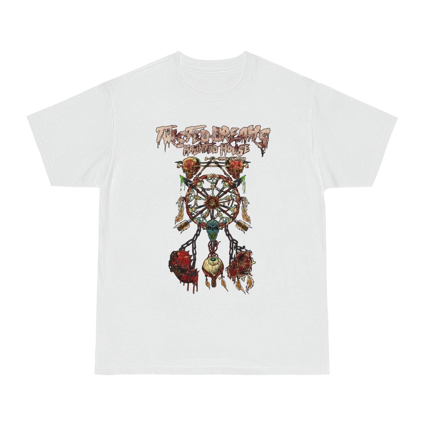 Adult Twisted Dreams Dreamcatcher Shirt