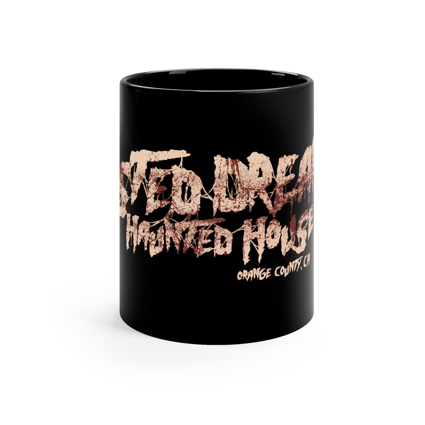 11oz TDH Mug