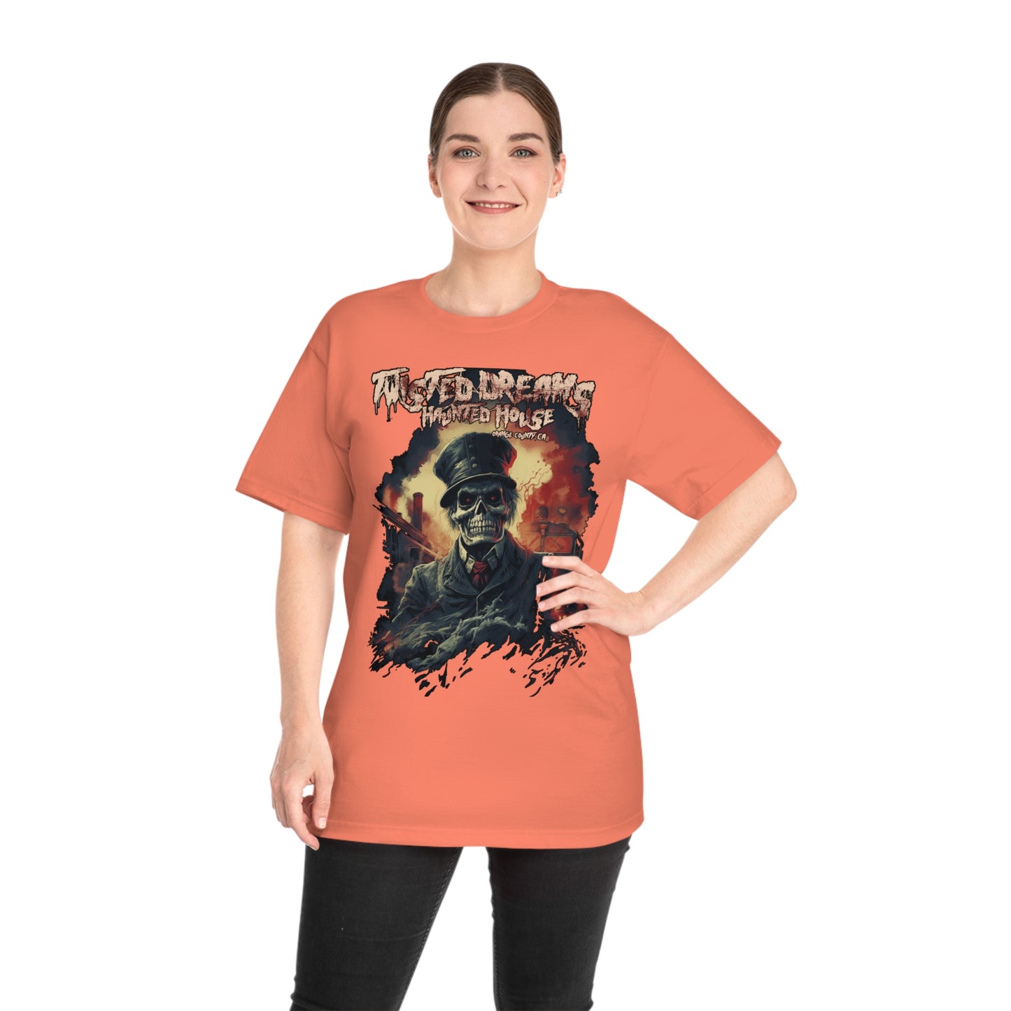 Adult Twisted Dreams Conductor Shirt