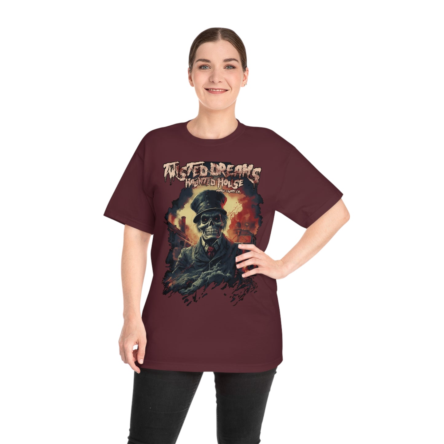 Adult Twisted Dreams Conductor Shirt