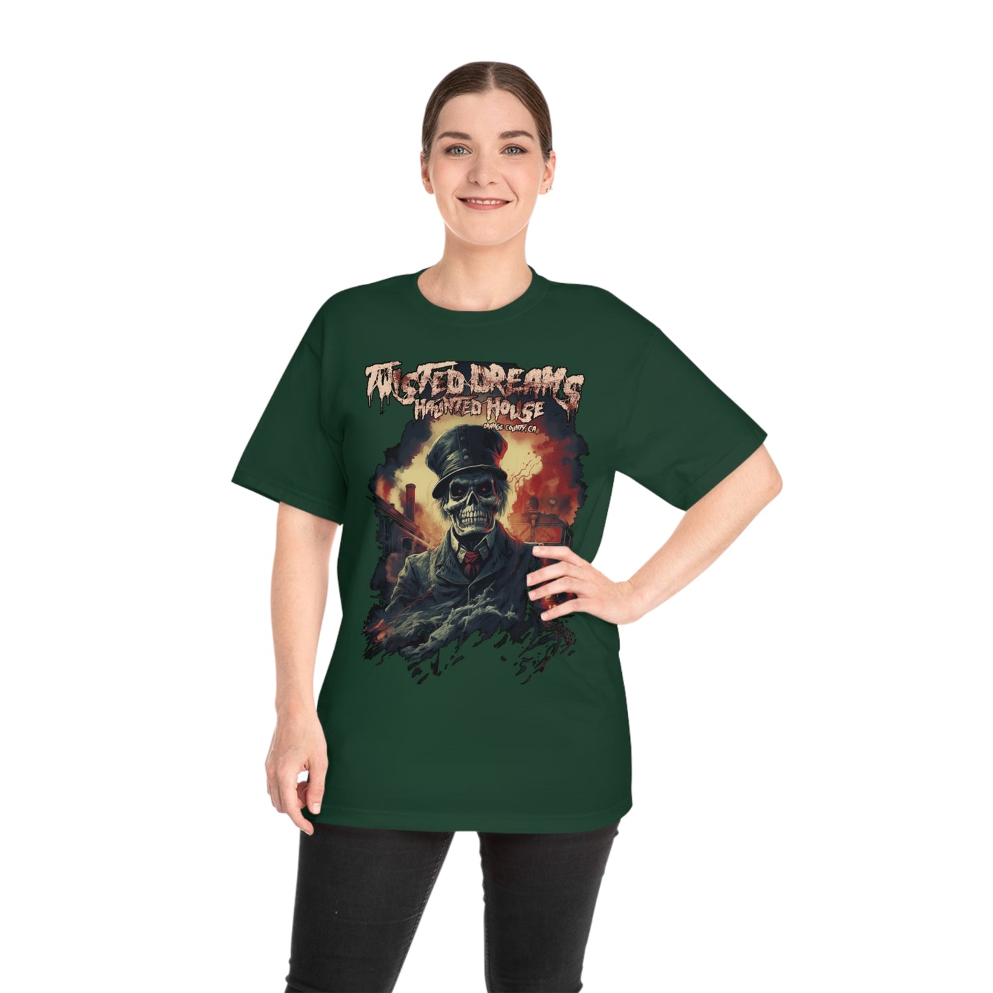 Adult Twisted Dreams Conductor Shirt