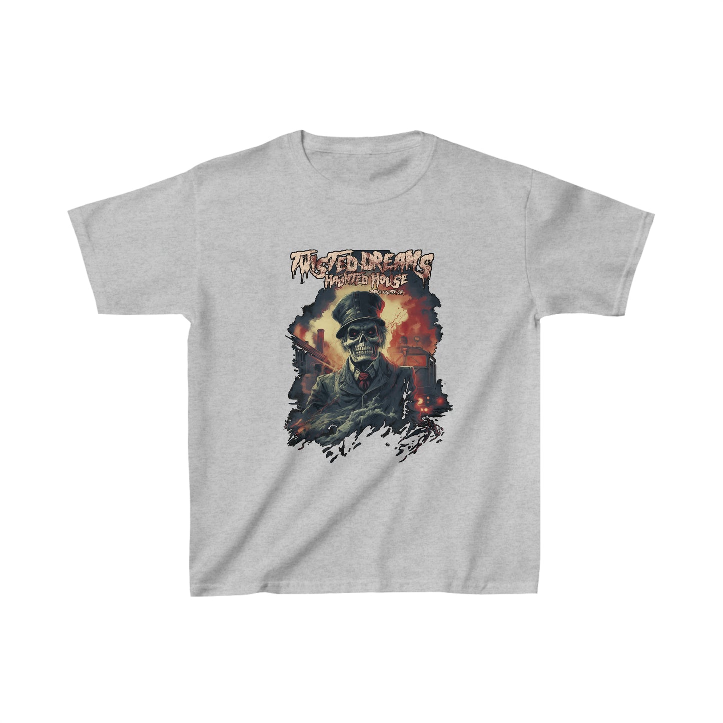 Kids Twisted Dreams Conductor T-Shirt