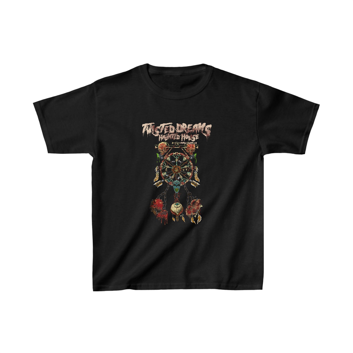 Kids Twisted Dreams Dreamcatcher T-Shirt