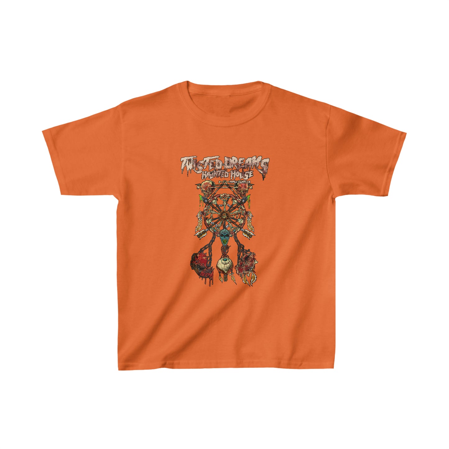 Kids Twisted Dreams Dreamcatcher T-Shirt