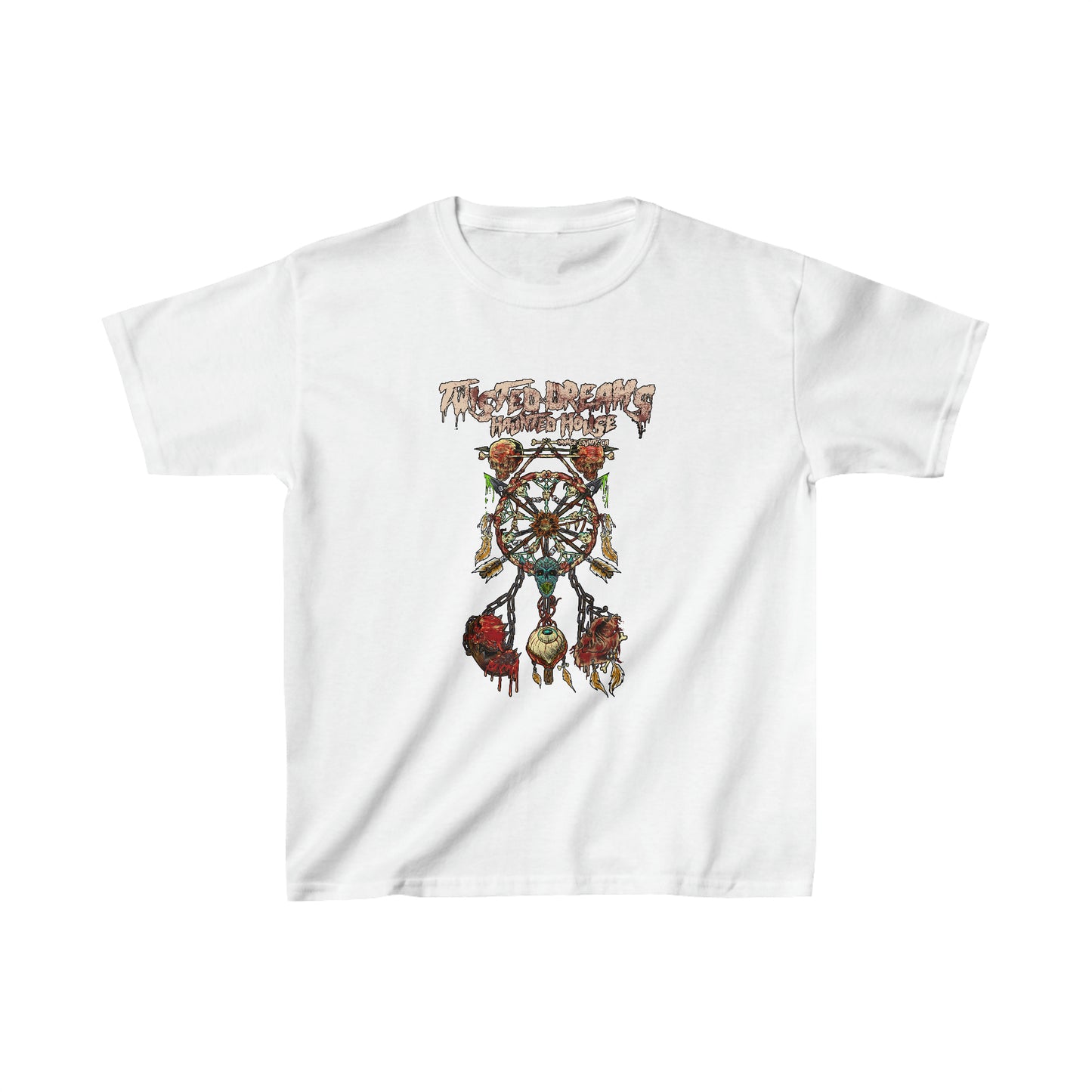 Kids Twisted Dreams Dreamcatcher T-Shirt