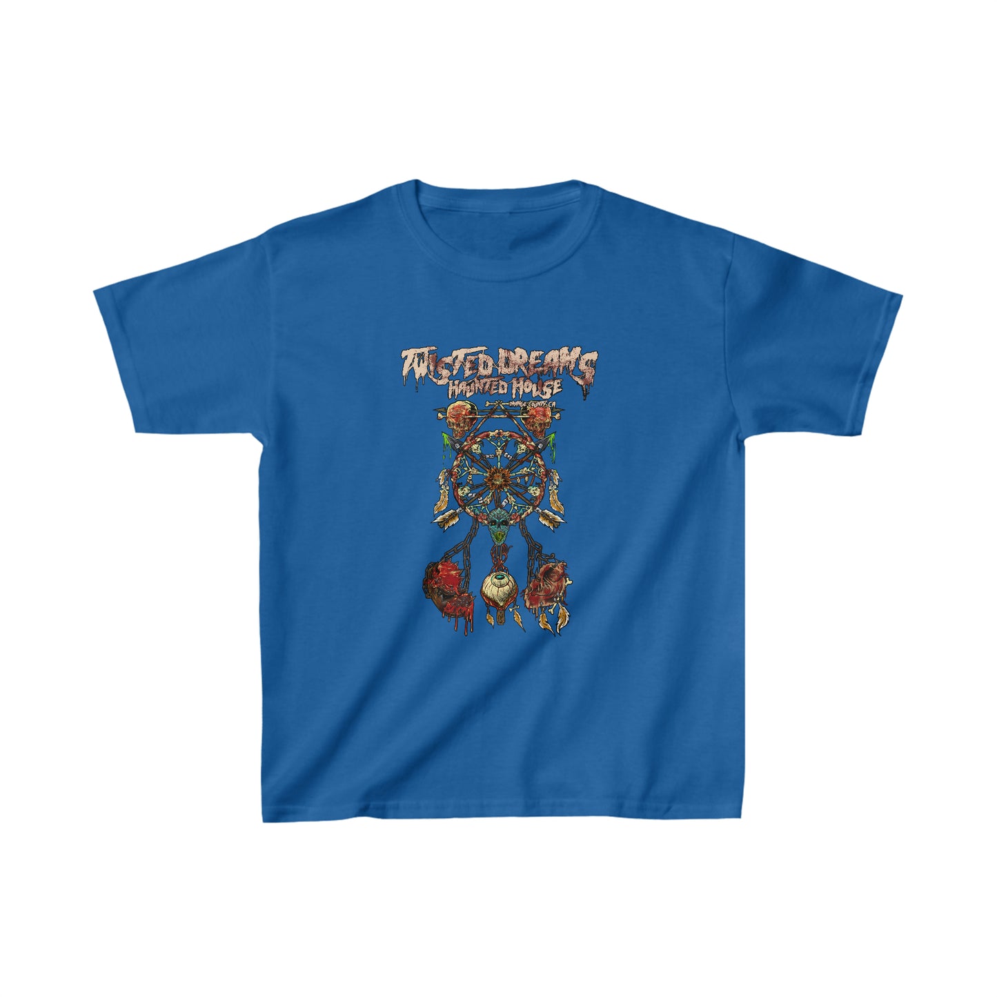 Kids Twisted Dreams Dreamcatcher T-Shirt