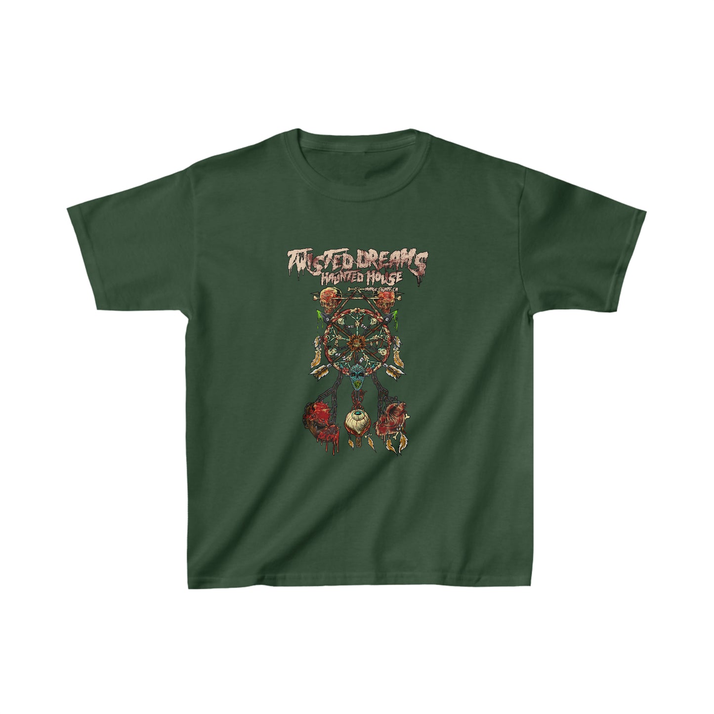 Kids Twisted Dreams Dreamcatcher T-Shirt