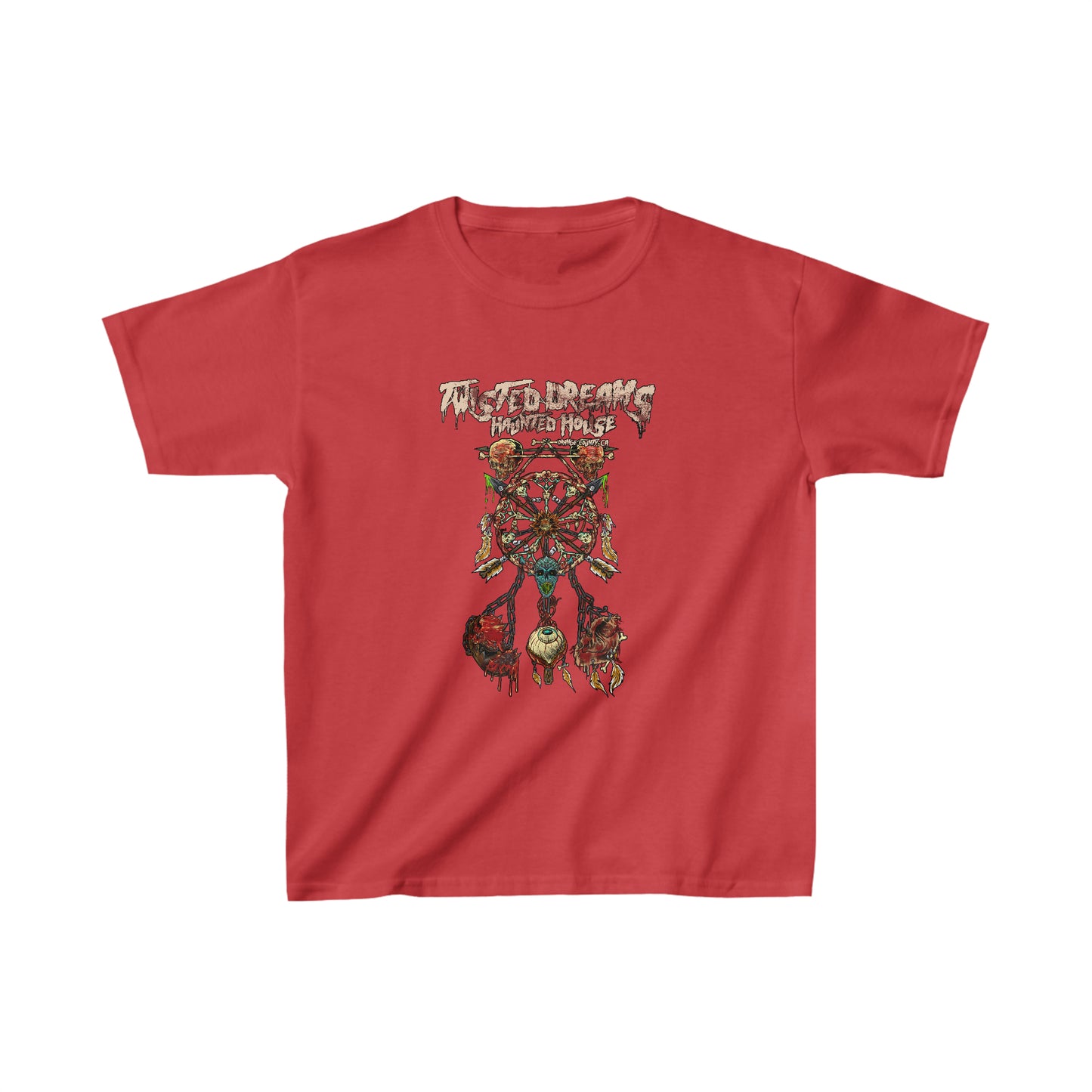 Kids Twisted Dreams Dreamcatcher T-Shirt