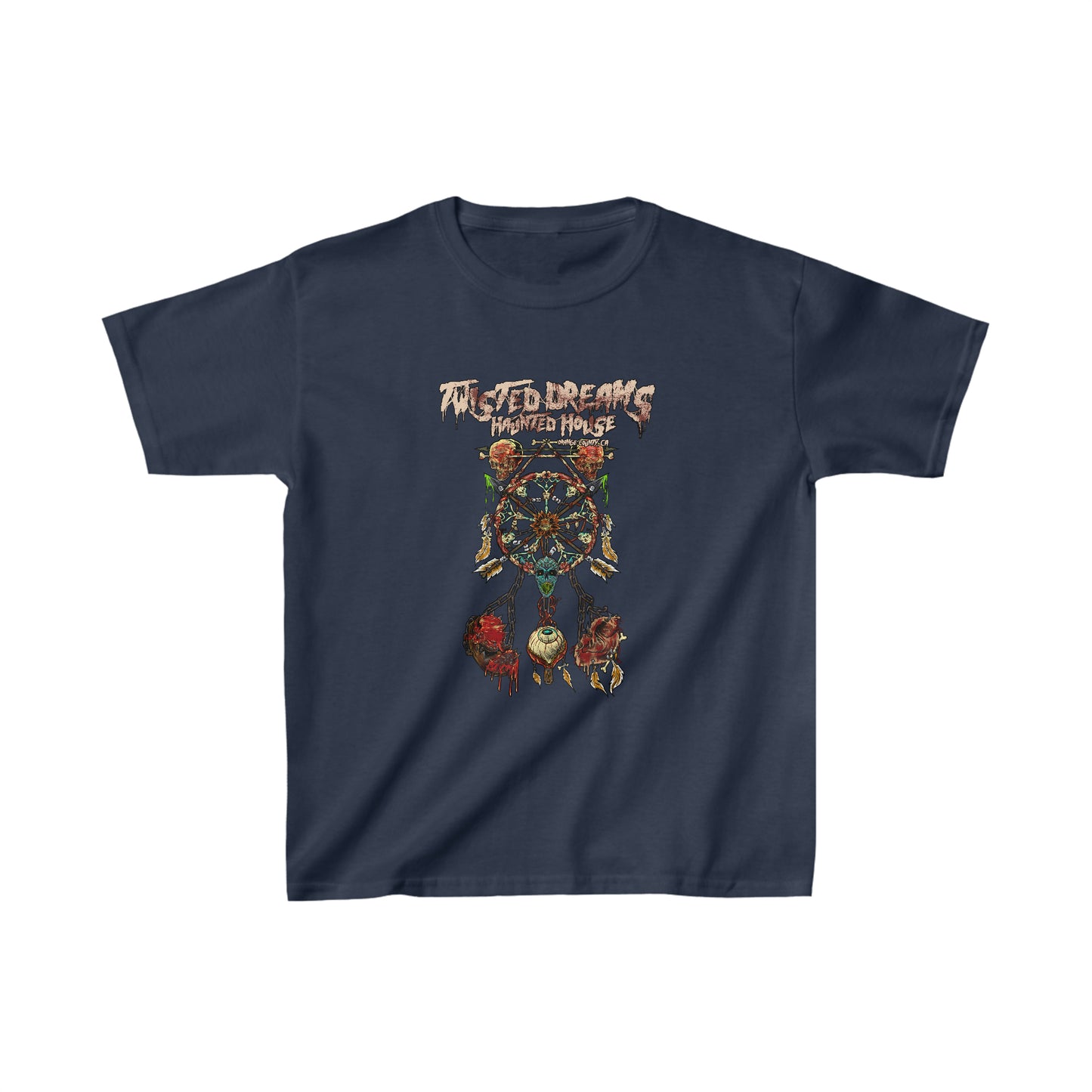 Kids Twisted Dreams Dreamcatcher T-Shirt