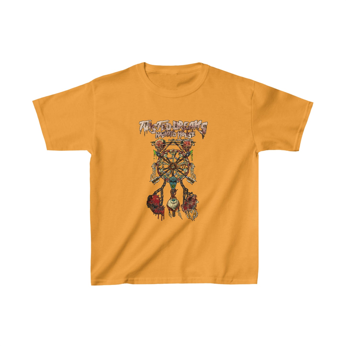 Kids Twisted Dreams Dreamcatcher T-Shirt