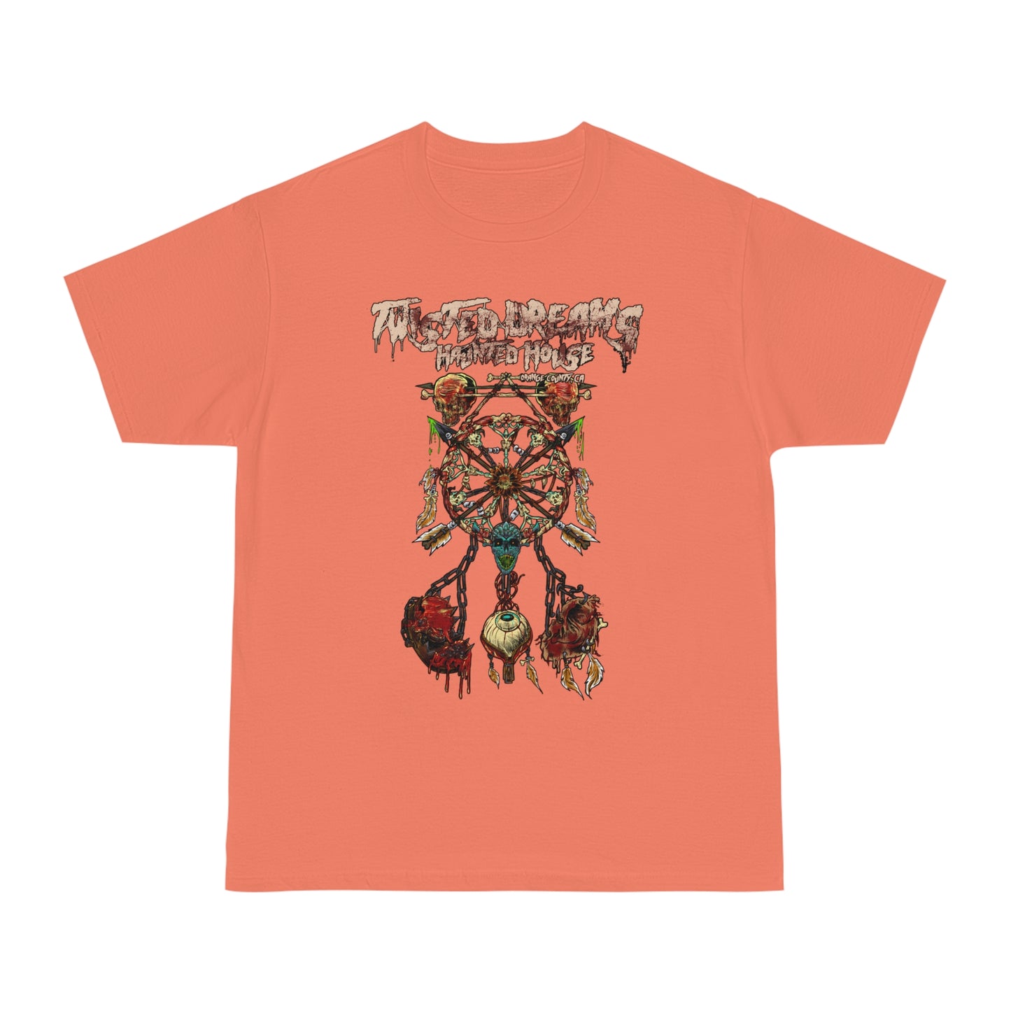 Adult Twisted Dreams Dreamcatcher Shirt