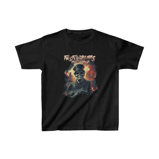 Kids Twisted Dreams Conductor T-Shirt