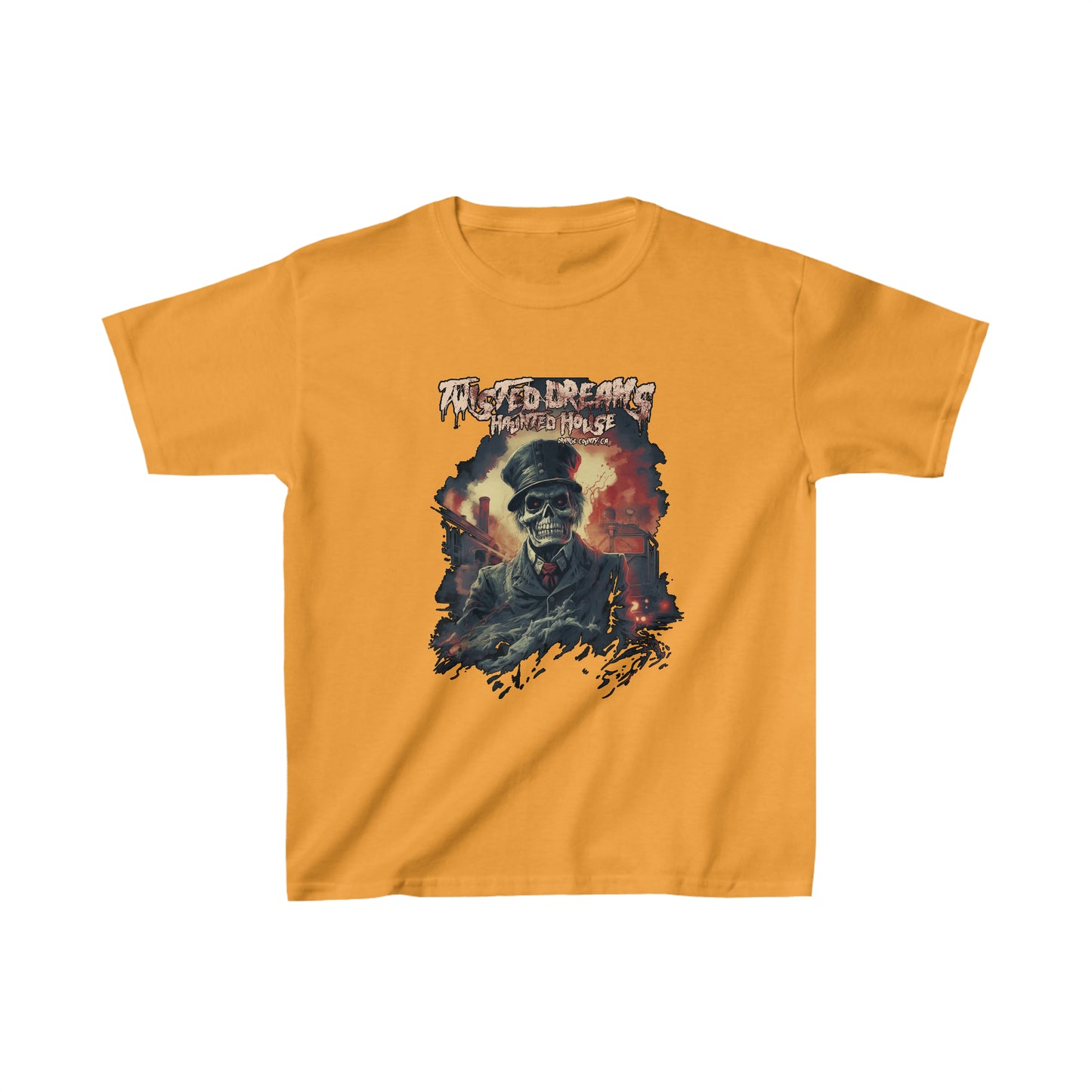 Kids Twisted Dreams Conductor T-Shirt