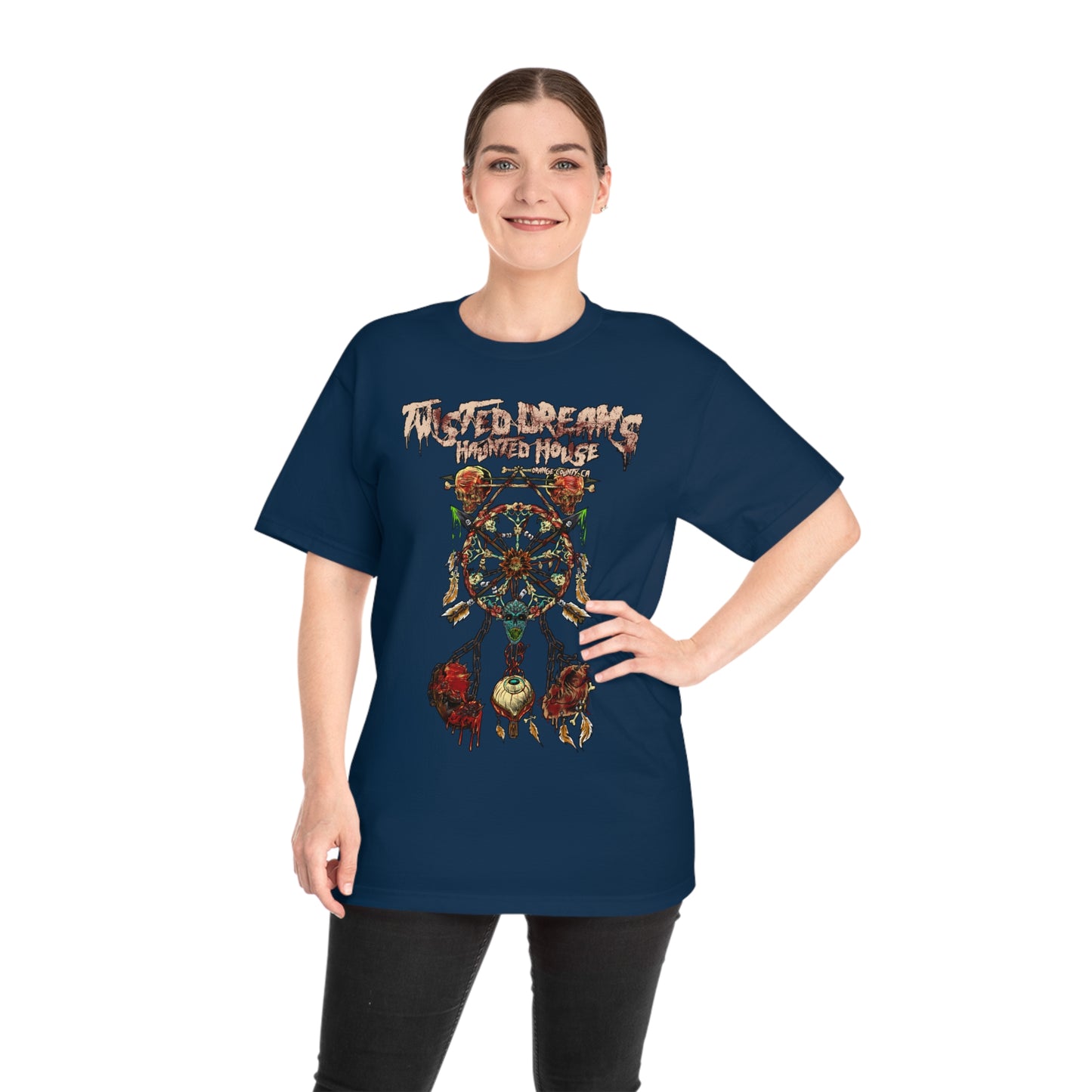 Adult Twisted Dreams Dreamcatcher Shirt