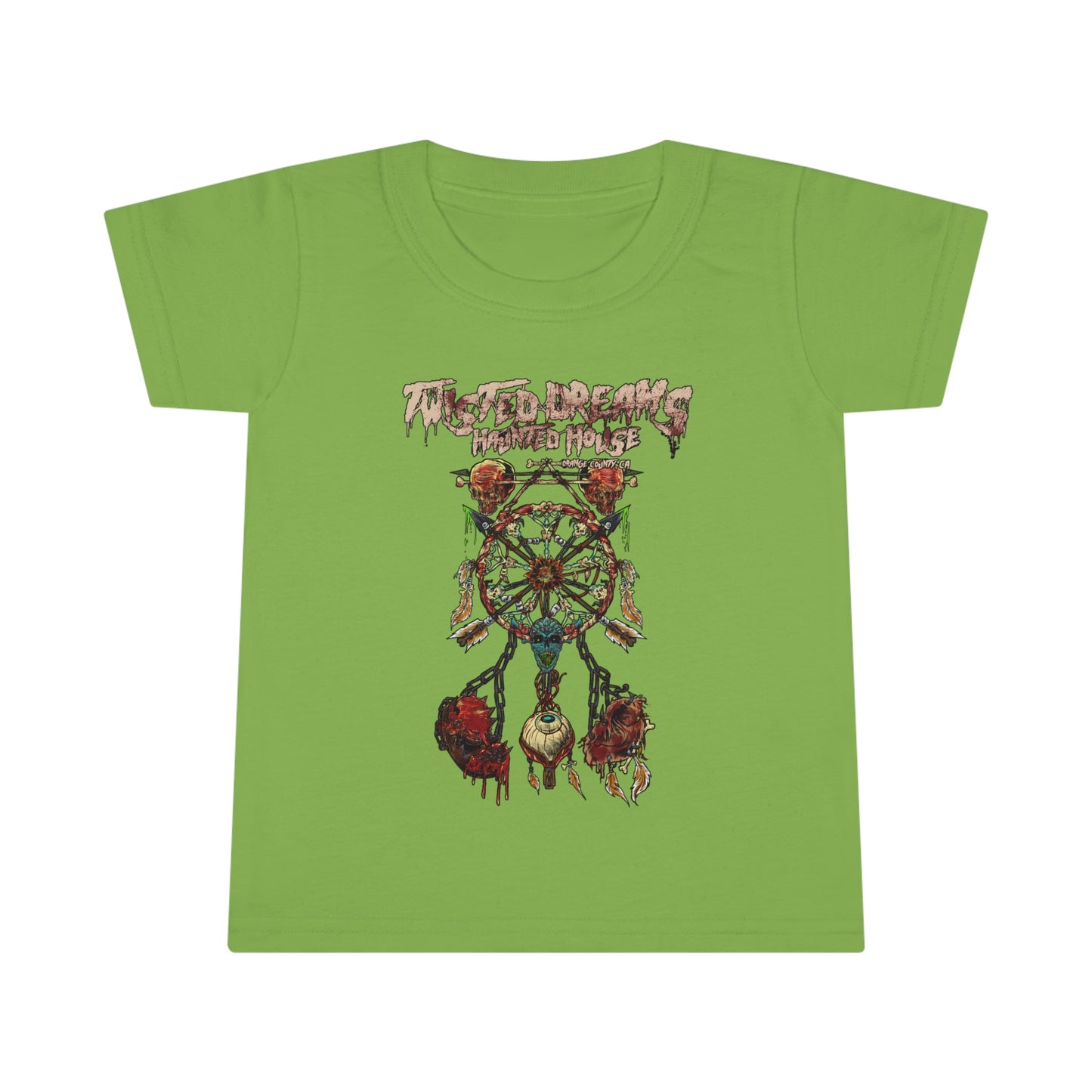 Toddler Twisted Dreams Dreamcatcher Shirt